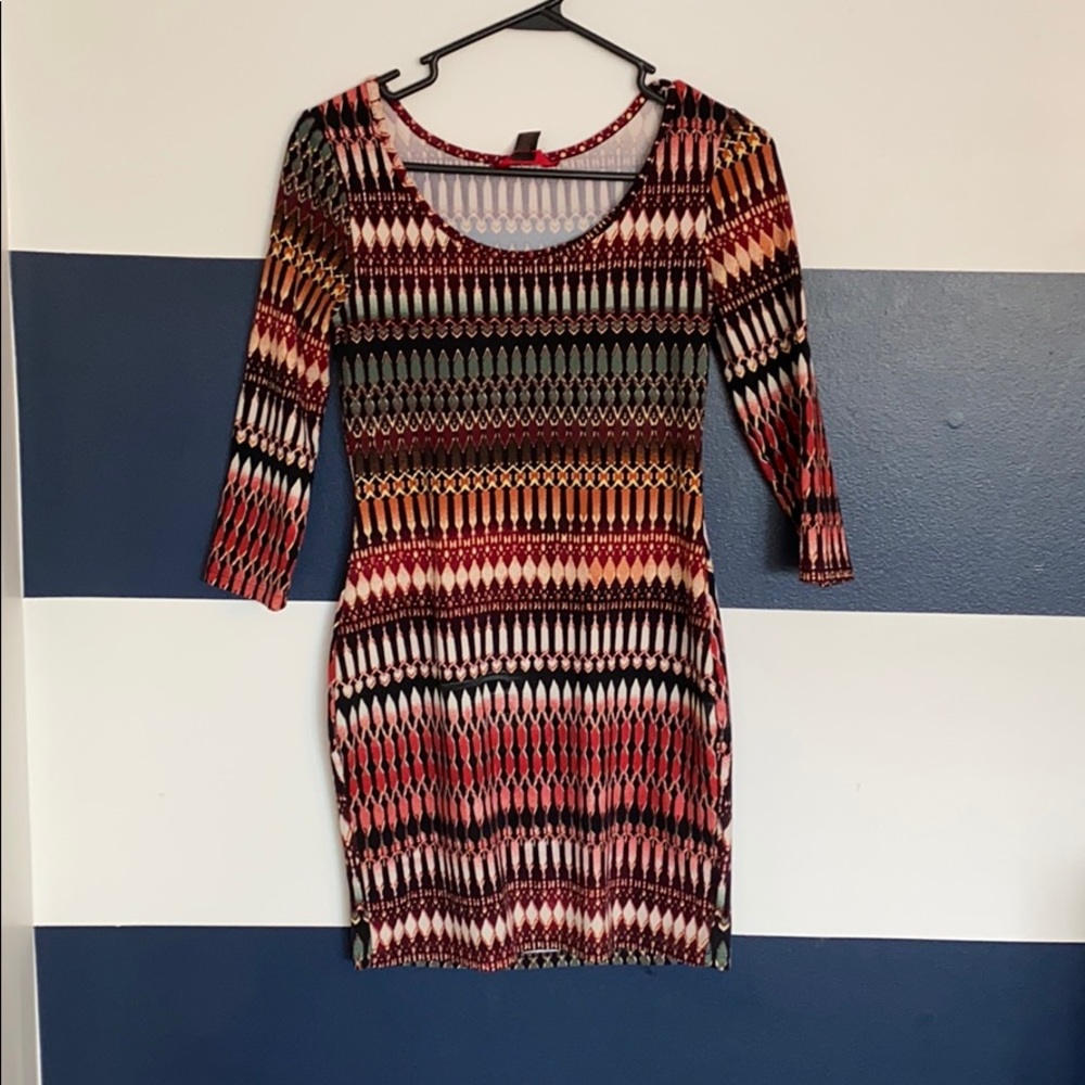 Tiny short dress
